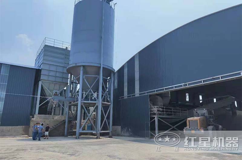 廠(chǎng)區(qū)環(huán)境實(shí)拍