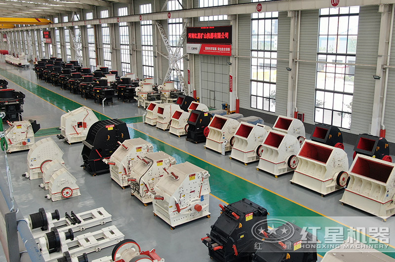 不同型號的錘式破碎機現貨