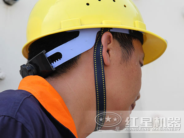 不怕苦、不怕累的技術(shù)人員