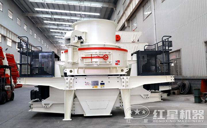 VSI制砂、整形設備