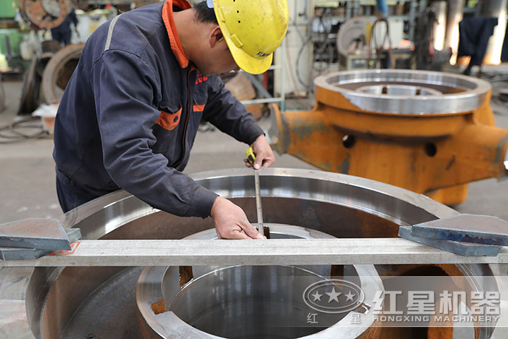 改變的是科技，不變的是紅星對高品質設備的追求