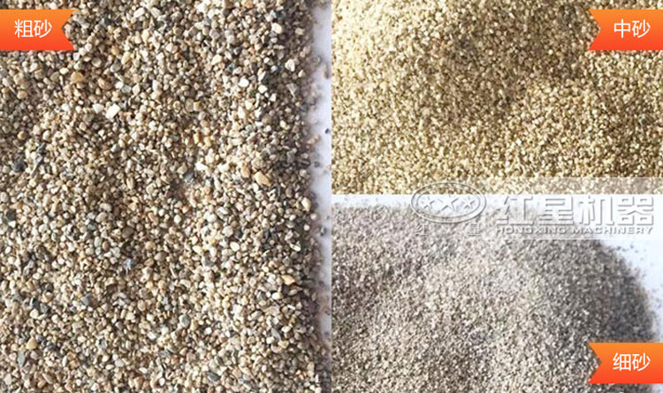 多種規(guī)格成品，出料大小可隨意調節(jié)